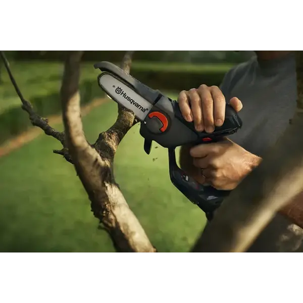 Husqvarna HUSQVARNA ASPIRE SNOEIZAAG P5-P4A