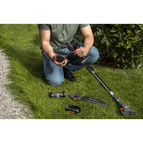 Husqvarna HUSQVARNA ASPIRE STRUIKSCHAAR S20-P4A / SE20-P4A