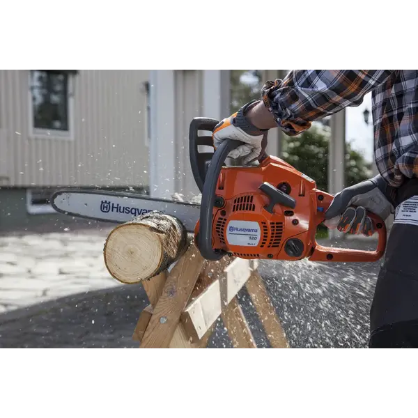 Husqvarna HUSQVARNA 120 Mark II KETTINGZAAG