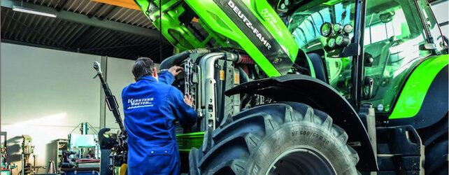 Vacature Monteur Landbouw