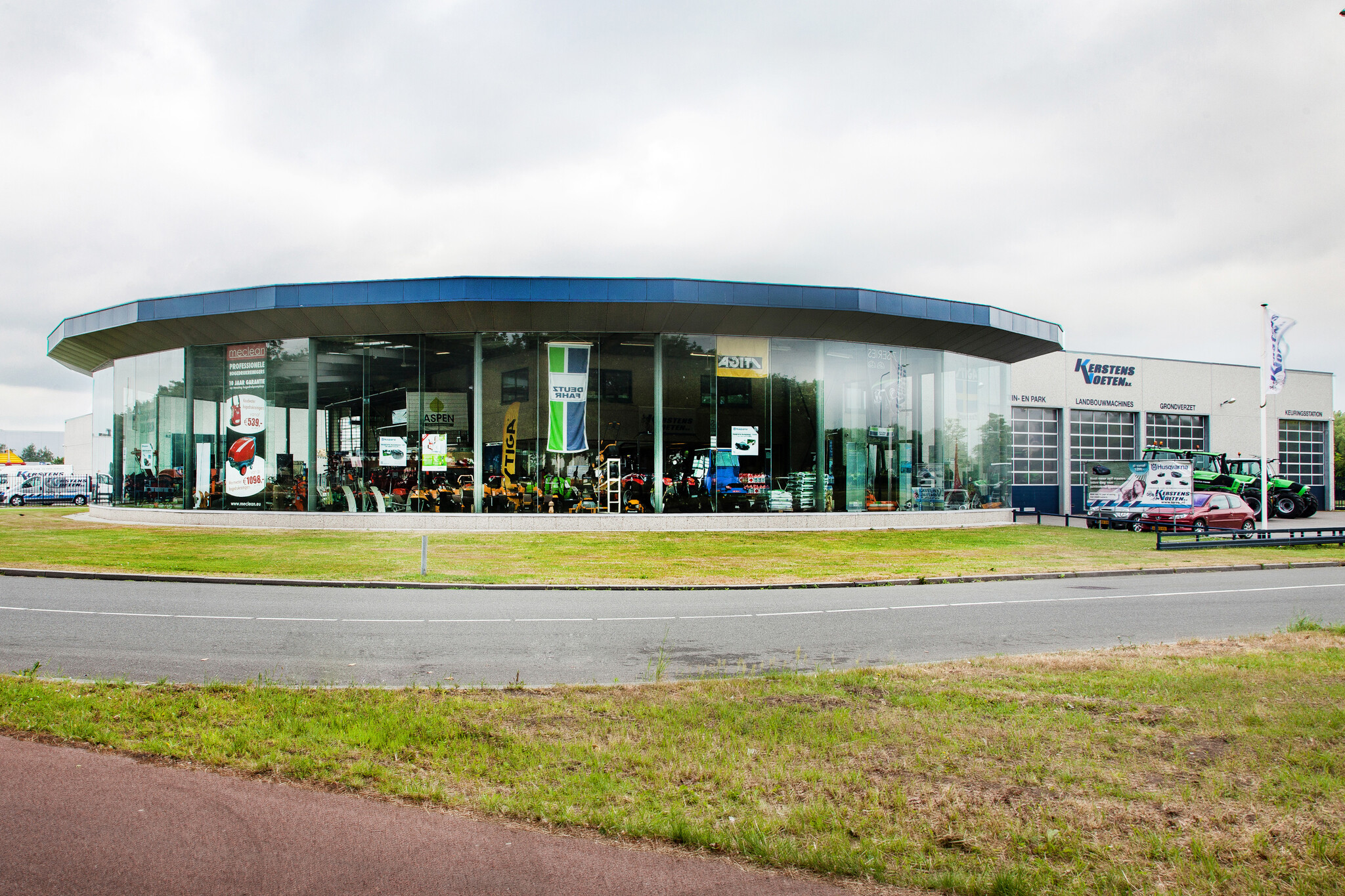 Showroom Kevo