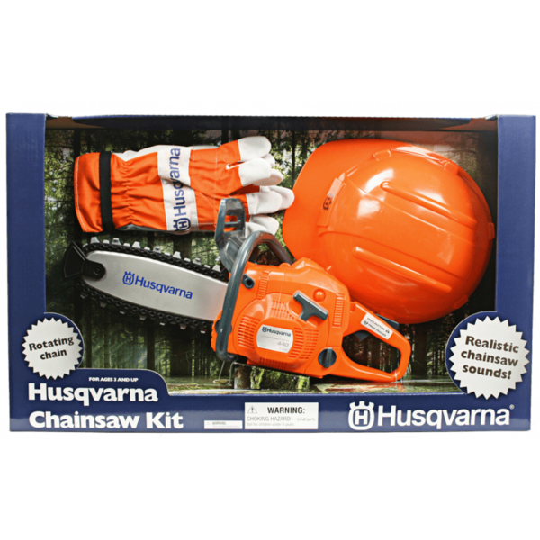 Husqvarna Husqvarna Kettingzaag Kit - Speelgoed