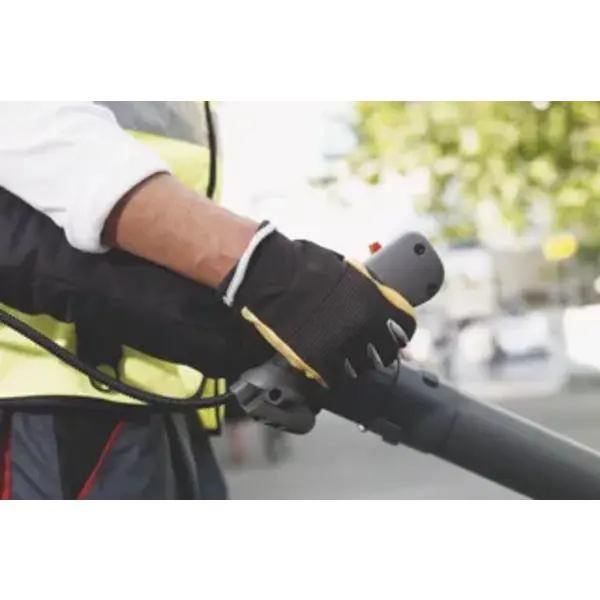 Husqvarna HUSQVARNA 580BTS RUGGEDRAGEN BLADBLAZER