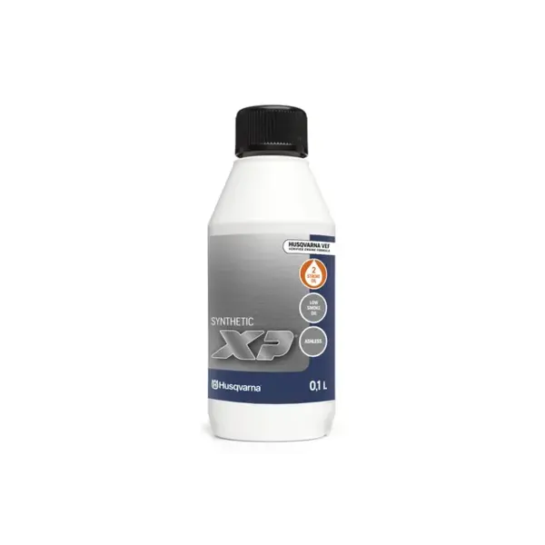 Husqvarna ORIGINELE HUSQVARNA XP 2TAKT SYNTHETIC 0,1l TUINMACHINE MENGOLIE