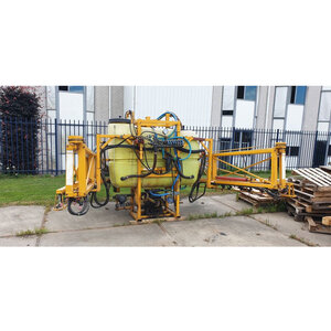 Dubex SPUIT MODEL 8