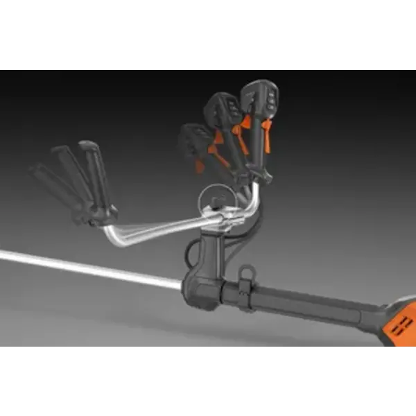 Husqvarna HUSQVARNA 525 RX Mark II TRIMMY EN MES INCL. DRAAGTUIG