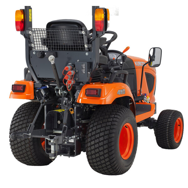 Kubota KUBOTA BX231D MET MIDDENMAAIDEK 152 CM