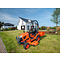 Kubota KUBOTA BX261DV MET MIDDENMAAIDEK 152 CM  EN VOORLADER- Compleet