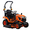 Kubota KUBOTA BX261DV MET MIDDENMAAIDEK 152 CM  EN VOORLADER- Compleet