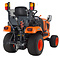 Kubota KUBOTA BX261DV MET MIDDENMAAIDEK 152 CM  EN VOORLADER- Compleet