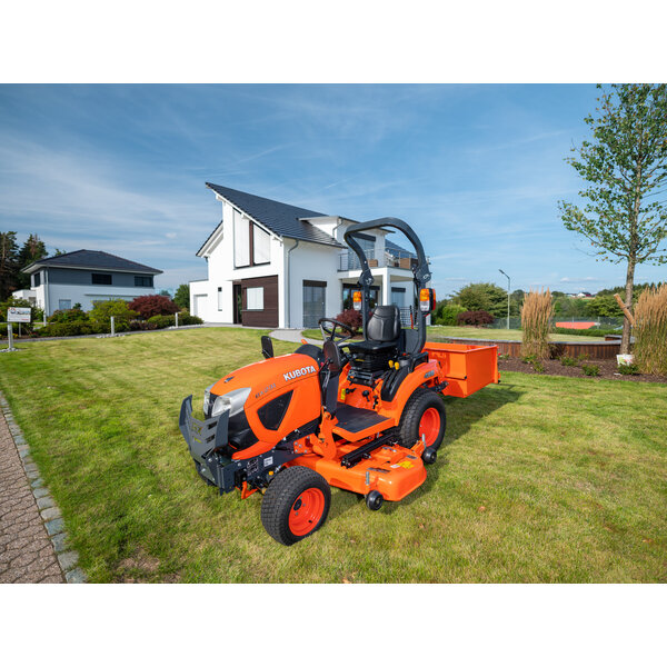 Kubota KUBOTA BX261DV MET MIDDENMAAIDEK 152 CM  - BASIS UITVOERING