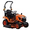 Kubota KUBOTA BX231DV MET MIDDENMAAIDEK 152 CM  EN MULCHKIT