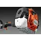 Husqvarna 535 RXT TRIMMY EN MES, incl. DRAAGTUIG