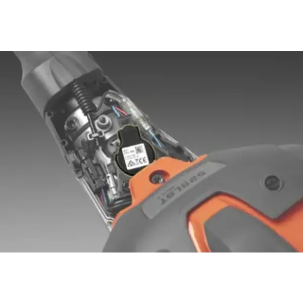 Husqvarna 535 RXT TRIMMY EN MES, incl. DRAAGTUIG