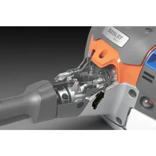 Husqvarna 535 RXT TRIMMY EN MES, incl. DRAAGTUIG