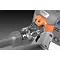Husqvarna 535 RXT TRIMMY EN MES, incl. DRAAGTUIG