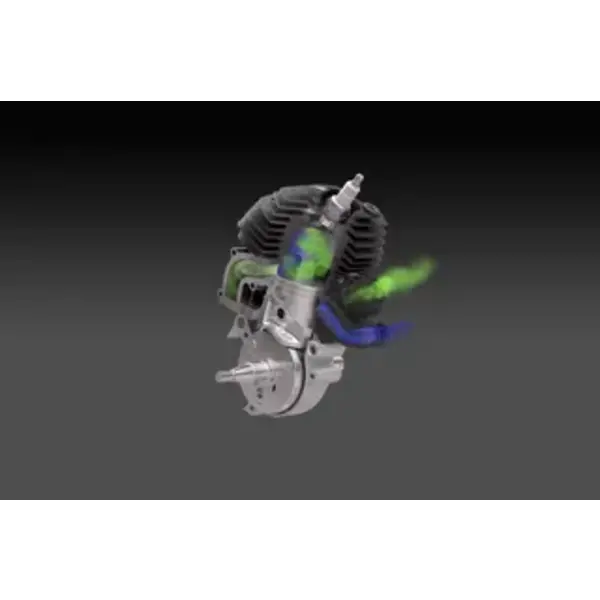 Husqvarna 545 RX TRIMMY EN MES, incl. DRAAGTUIG