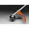 Husqvarna 545 RX TRIMMY EN MES, incl. DRAAGTUIG