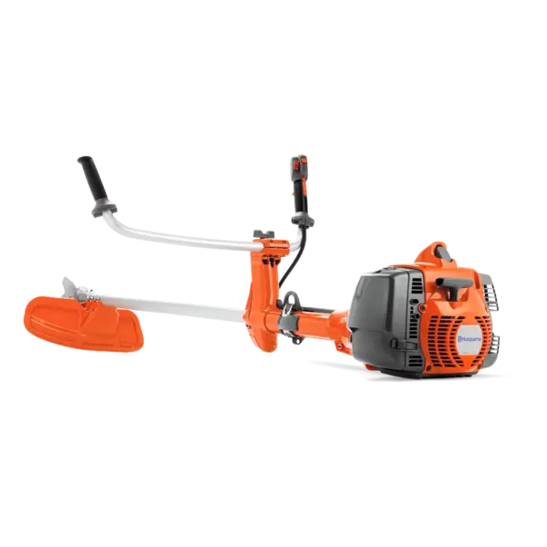 Husqvarna 555 RXT TRIMMY EN MES, incl. DRAAGTUIG
