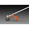 Husqvarna 555 RXT TRIMMY EN MES, incl. DRAAGTUIG