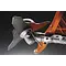 Husqvarna 555 RXT TRIMMY EN MES, incl. DRAAGTUIG