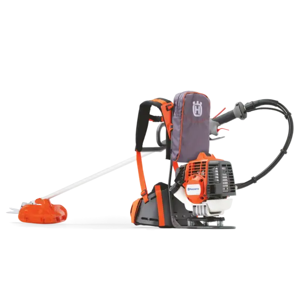 Husqvarna 553 RBX RUGGEDRAGEN TRIMMY EN MES MET INTERN DRAAGTUIG