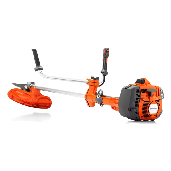Husqvarna 545 FR MET TRIMMERKOP, MES, ZAAGBLAD EN DRAAGTUIG
