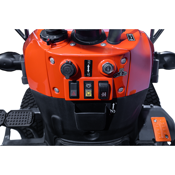 Kubota Kubota EK1-261 HST - 26PK - BASIS UITVOERING  LANDBOUWBANDEN