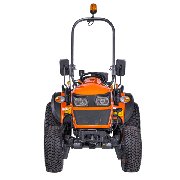 Kubota Kubota EK1-261 HST - 26PK - BASIS UITVOERING  GAZONBANDEN