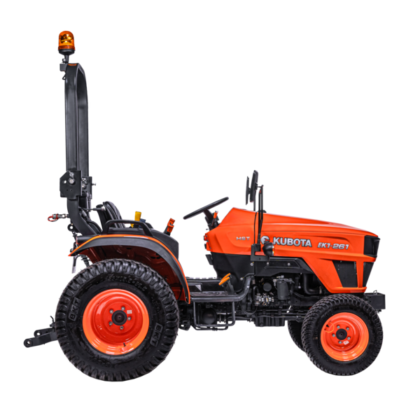 Kubota Kubota EK1-261 HST - 26PK - BASIS UITVOERING  GAZONBANDEN