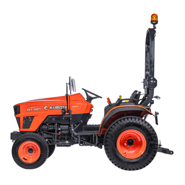 Kubota Kubota EK1-261 HST - 26PK - BASIS UITVOERING  GAZONBANDEN