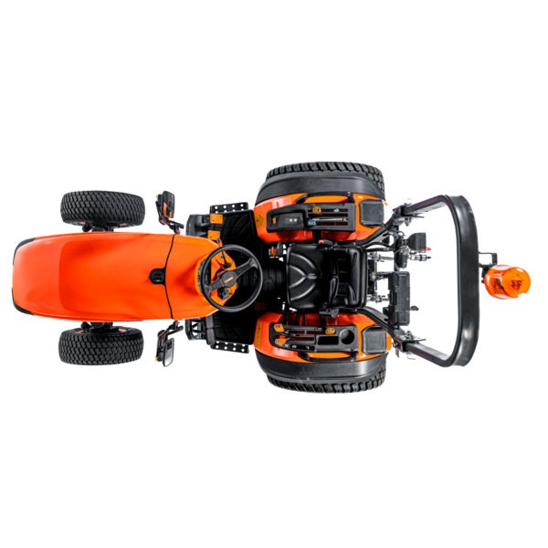 Kubota Kubota EK1-261 HST - 26PK - BASIS UITVOERING  GAZONBANDEN