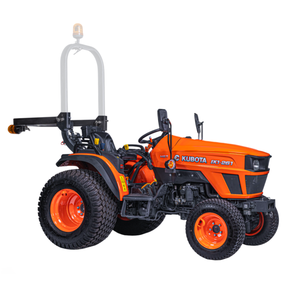 Kubota Kubota EK1-261 HST - 26PK - BASIS UITVOERING  GAZONBANDEN