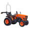 Kubota Kubota EK1-261 HST - 26PK - BASIS UITVOERING  GAZONBANDEN