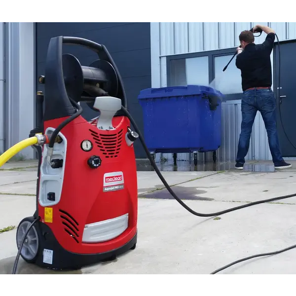 MECLEAN MECLEAN AQUAJET 150/8 HOGEDRUKREINIGER