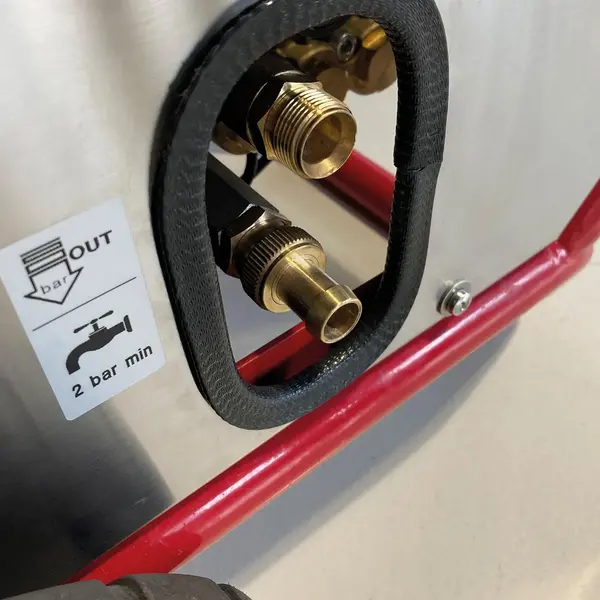MECLEAN MECLEAN POWERJET 200/21 HOGEDRUKREINIGER