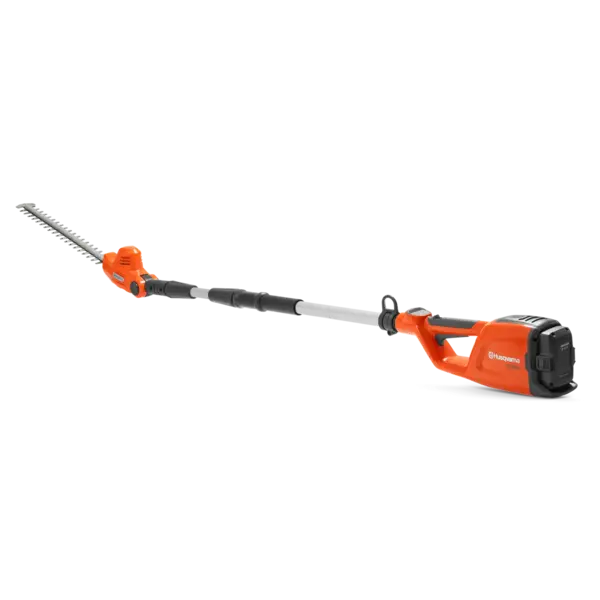 Husqvarna HUSQVARNA ACCU HAAGSCHAAR 120iTK4 incl. HK4 incl. BLi10 en QC80