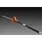 Husqvarna HUSQVARNA ACCU HAAGSCHAAR 120iTK4 incl. HK4 incl. BLi10 en QC80