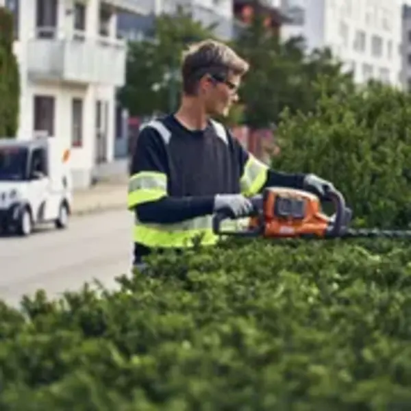 Husqvarna HUSQVARNA 522 iHDR60 ACCU HEGGENSCHAAR INCL. BLUETOOTH