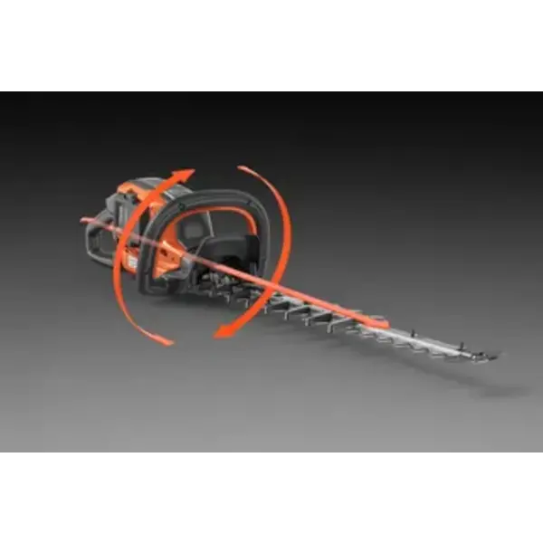 Husqvarna HUSQVARNA 522 iHDR60 ACCU HEGGENSCHAAR INCL. BLUETOOTH