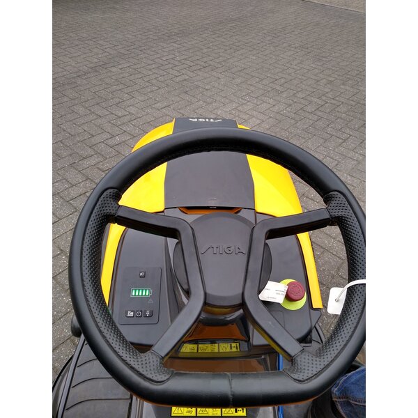 Stiga STIGA TORNADO S300 E-ride