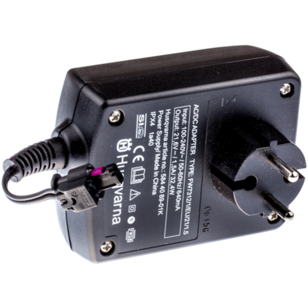 Husqvarna HUSQVARNA TRAFO / LADER 1.5A EU