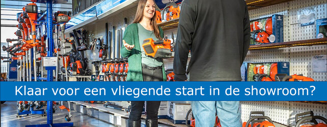Vacature Junior Verkoop Binnendienst