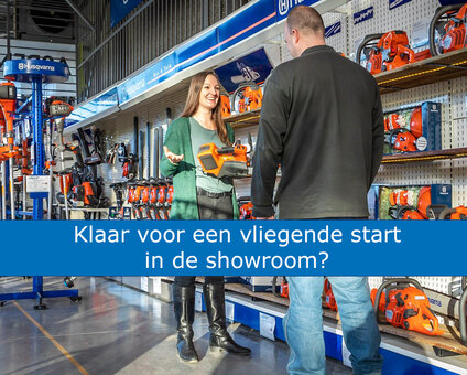 Vacature Junior Verkoop Binnendienst