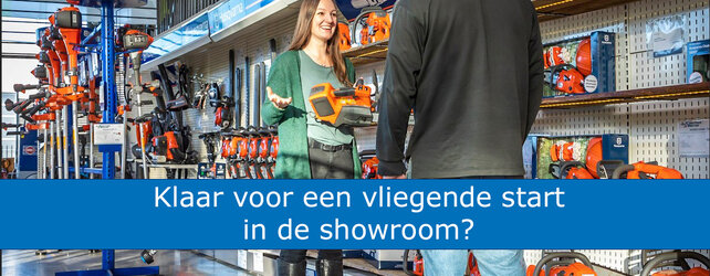 Vacature Junior Verkoop Binnendienst