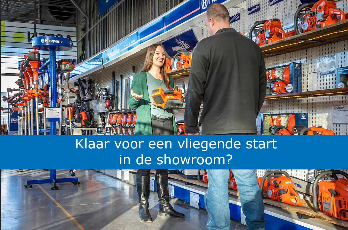 Vacature Junior Verkoop Binnendienst