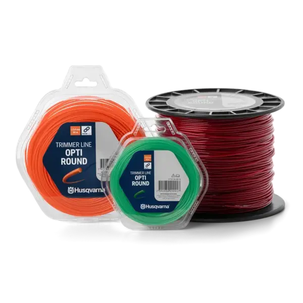 Husqvarna ORIGINELE HUSQVARNA OPTI ROUND TRIMMER LINE