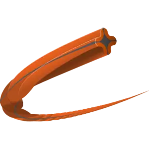 ORIGINELE HUSQVARNA WHISPER TWIST TRIMMER LINE