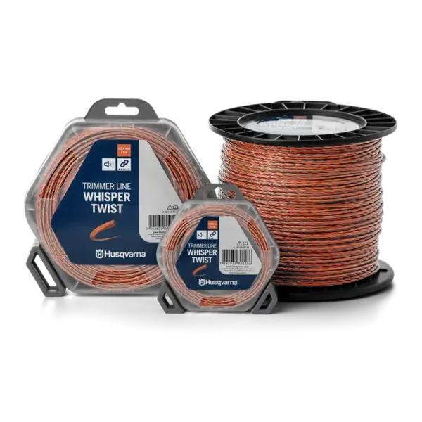 Husqvarna ORIGINELE HUSQVARNA WHISPER TWIST TRIMMER LINE