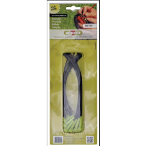 Weedlover Protectline maaidraad 2,4 mm – 20 stuks